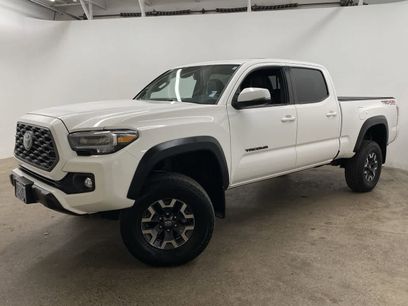 Used 2021 Toyota Tacoma TRD Off-Road w/ TRD Premium Off Road Package