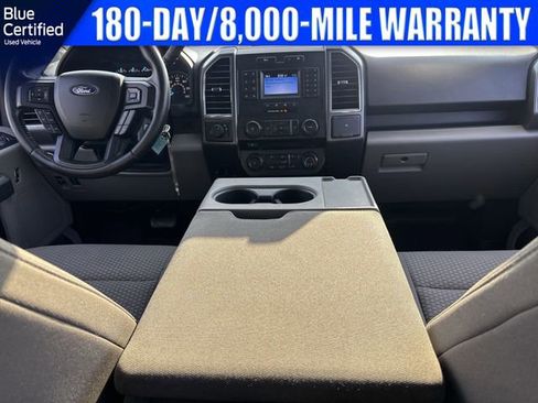 Used 2018 Ford F150 XLT w/ Equipment Group 301A Mid RWD image 12