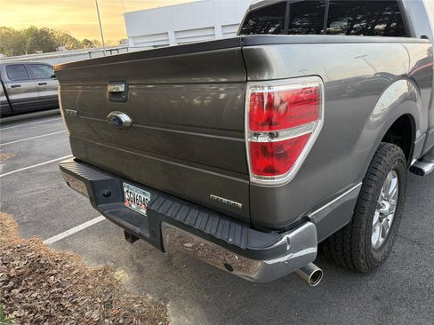 Used 2014 Ford F150 XLT w/ Equipment Group 302A Luxury image 5