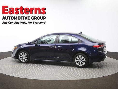 Used 2022 Toyota Corolla LE w/ Carpet Mat Package (TMS) image 60