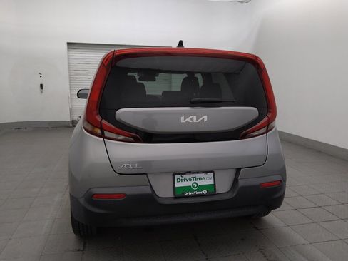 Used 2022 Kia Soul LX FWD image 6
