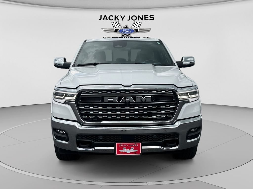 Used 2025 RAM 1500 Limited AWD/4WD image 8