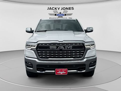 Used 2025 RAM 1500 Limited AWD/4WD image 8