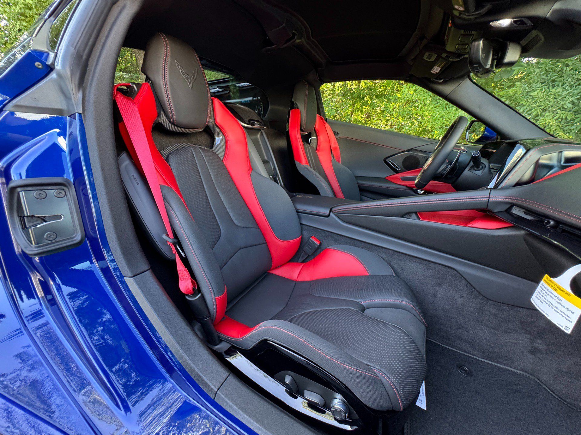 Used 2027 Chevrolet Corvette Grand Sport w/ Stealth Interior Trim Package RWD image 64
