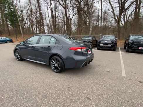 Certified 2026 Toyota Corolla SE image 9