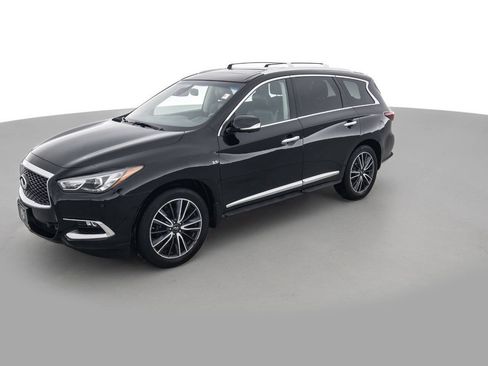 Used 2017 INFINITI QX60 Luxe w/ Deluxe Technology Package AWD/4WD image 9