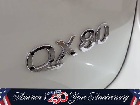 Certified 2024 INFINITI QX80 Sensory AWD/4WD image 6
