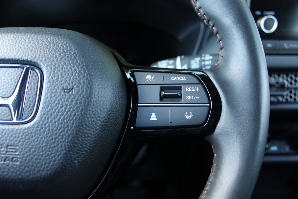Certified 2024 Honda HR-V Sport image 17