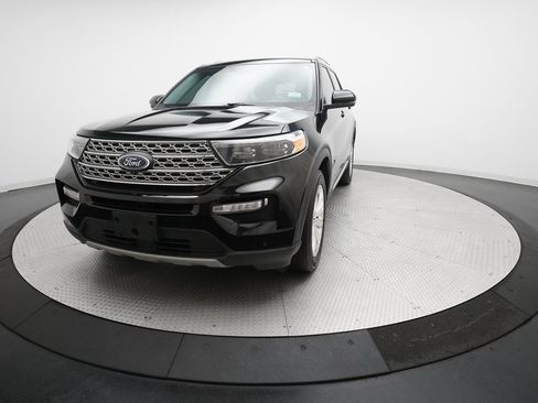 Used 2022 Ford Explorer Limited image 35