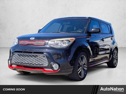 Used 2015 Kia Soul +