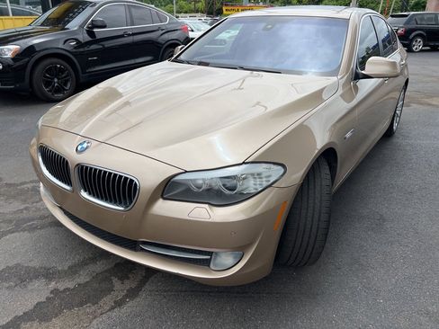 Used 2012 BMW 535i Sedan image 7