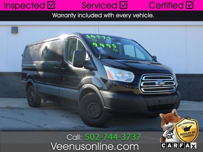 Used 2016 Ford Transit 150 130 Low Roof w/ Exterior Upgrade Package