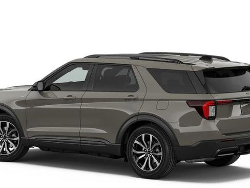 New 2026 Ford Explorer ST-Line AWD/4WD image 26