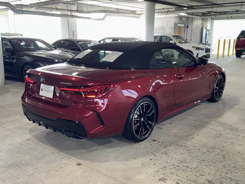 Used 2026 BMW M440i Convertible RWD image 8