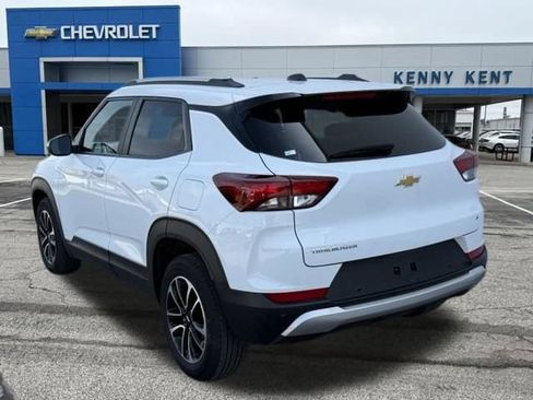 Certified 2025 Chevrolet TrailBlazer LT w/ LT Cold Weather Package FWD image 27