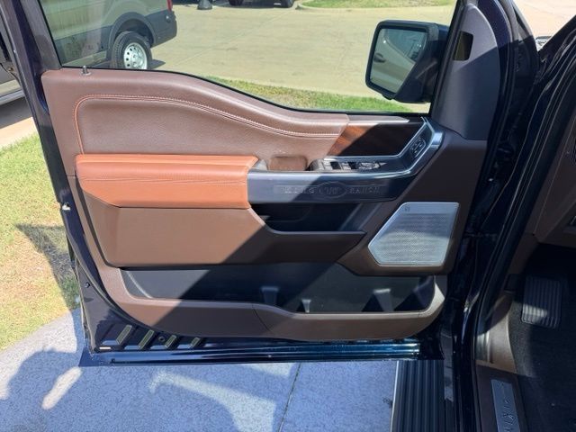 Used 2024 Ford F150 King Ranch w/ FX4 Off-Road Package AWD/4WD image 10