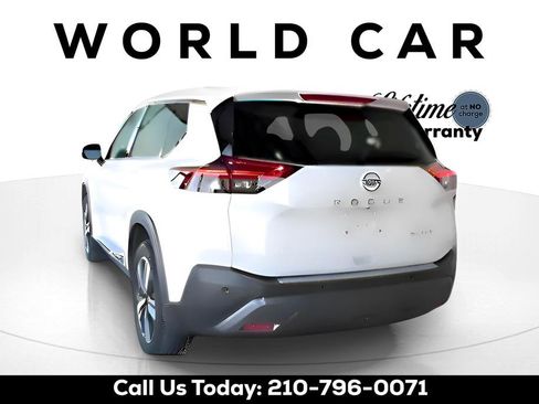 Used 2023 Nissan Rogue SL w/ SL Premium Package AWD/4WD image 5