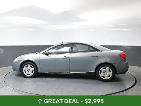 Used 2008 Pontiac G6 Value Leader FWD image 9