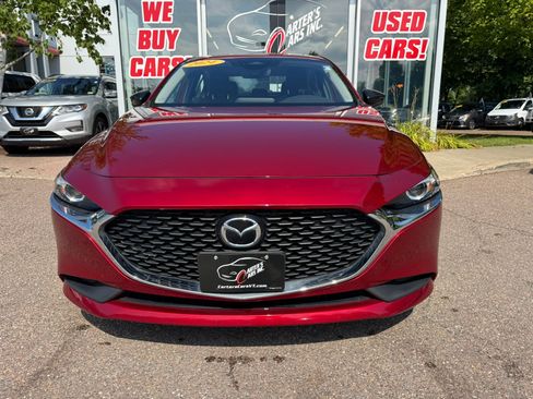Used 2024 MAZDA MAZDA3 s FWD image 3