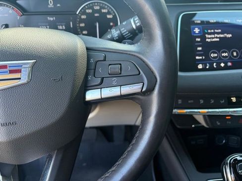 Certified 2023 Cadillac XT4 Premium Luxury w/ Cold Weather Package image 24