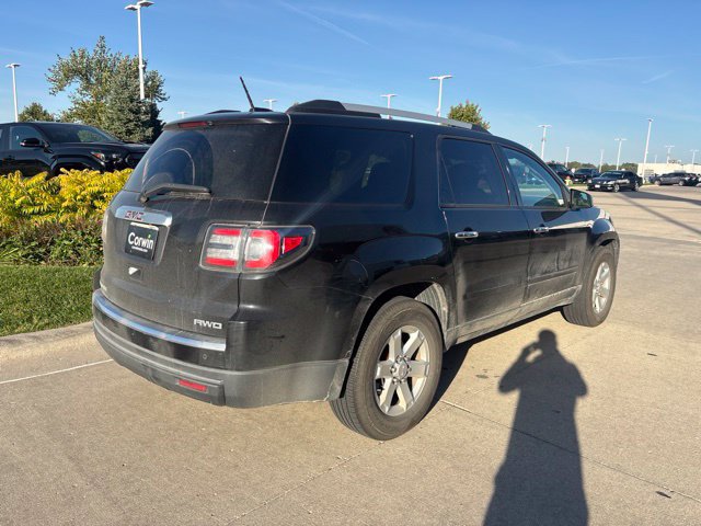 Used 2016 GMC Acadia SLE AWD/4WD image 3