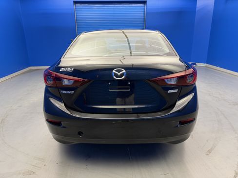 Used 2015 MAZDA MAZDA3 i Sport FWD image 6