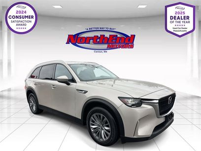 Used 2024 MAZDA CX-90 Plug-In Hybrid w/ Preferred