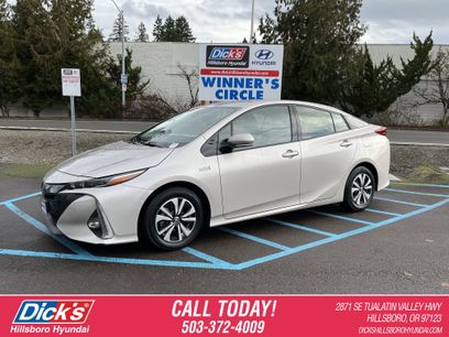 Used 2019 Toyota Prius Prime Plus