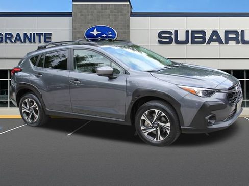 Used 2024 Subaru Crosstrek 2.0i Premium AWD/4WD image 13