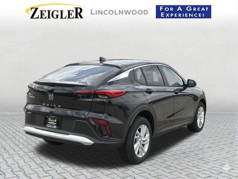 New 2026 Buick Envista Preferred w/ Convenience I Package FWD image 7