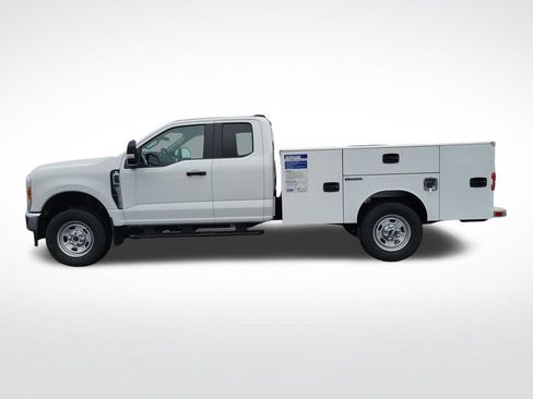 New 2026 Ford F350 XL w/ XL Chrome Package AWD/4WD image 10