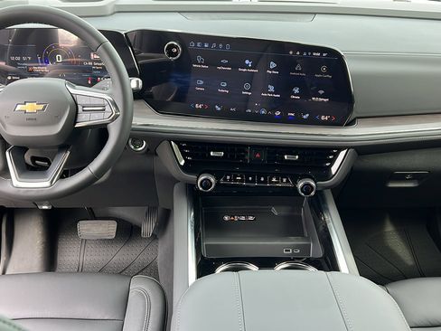 New 2026 Chevrolet Tahoe LT w/ Comfort Package AWD/4WD image 18