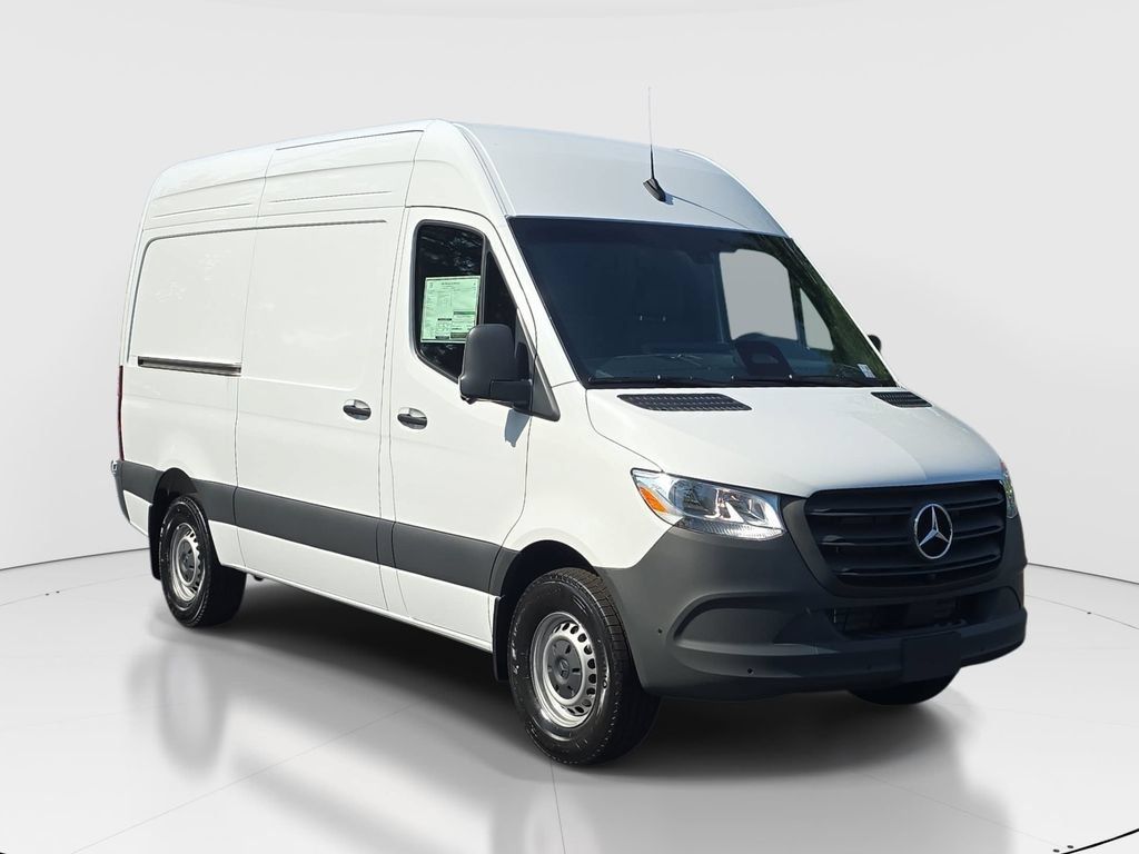 New 2026 Mercedes-Benz Sprinter 2500 image 5