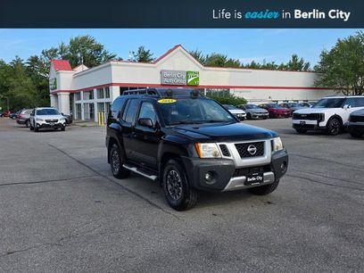 Used 2014 Nissan Xterra PRO-4X w/ Pro-4x Leather Package