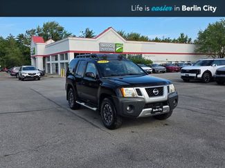 Used 2014 Nissan Xterra PRO-4X w/ Pro-4x Leather Package AWD/4WD video 1