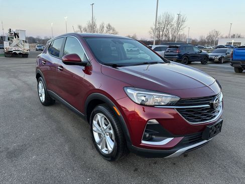 Used 2023 Buick Encore GX Preferred image 7