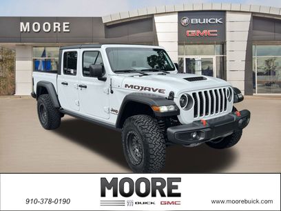 Used 2021 Jeep Gladiator Mojave