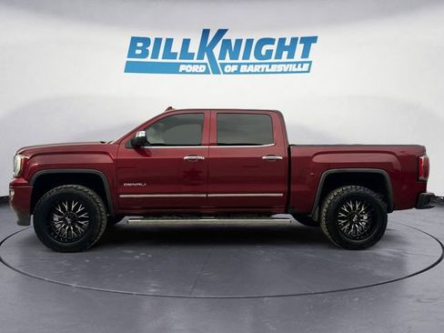 Used 2017 GMC Sierra 1500 Denali image 2
