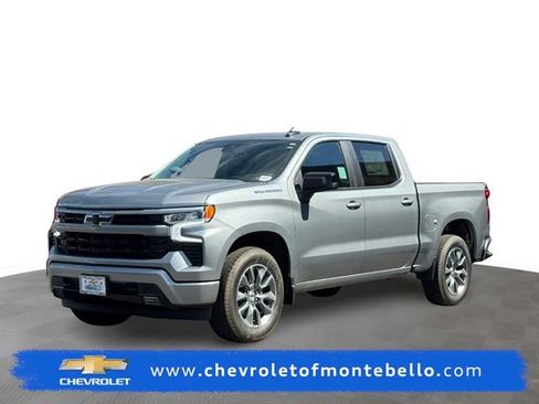 New 2026 Chevrolet Silverado 1500 RST w/ All Star Edition Plus image 1
