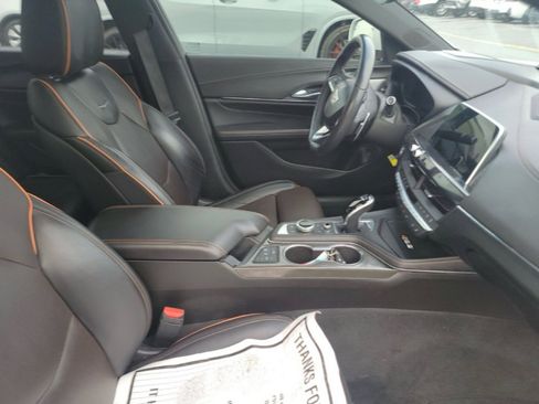 Used 2021 Cadillac CT4 V w/ Technology Package image 5