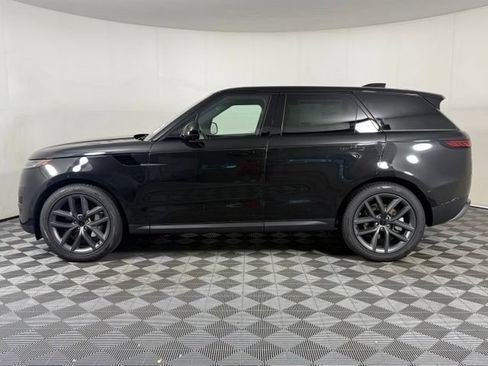 New 2027 Land Rover Range Rover Sport SE AWD/4WD image 3