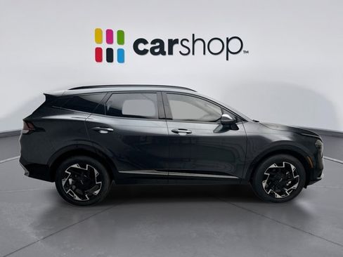 Used 2025 Kia Sportage SX AWD/4WD image 6