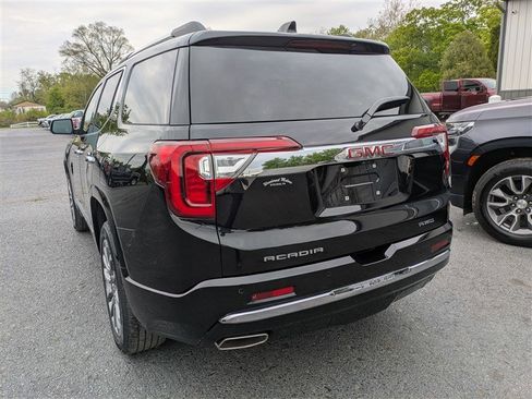 Used 2023 GMC Acadia Denali w/ Denali Ultimate Package AWD/4WD image 5