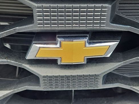 Certified 2025 Chevrolet Silverado 1500 Custom RWD image 28