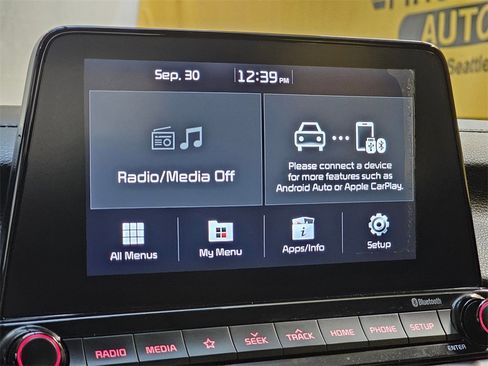 Used 2021 Kia Forte LXS image 23