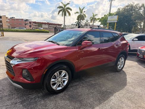 Used 2020 Chevrolet Blazer LT FWD image 6