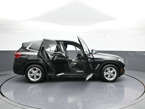 Used 2020 BMW X3 xDrive30i w/ Convenience Package AWD/4WD image 45