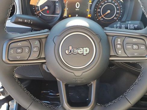 New 2026 Jeep Wrangler Sport S image 12