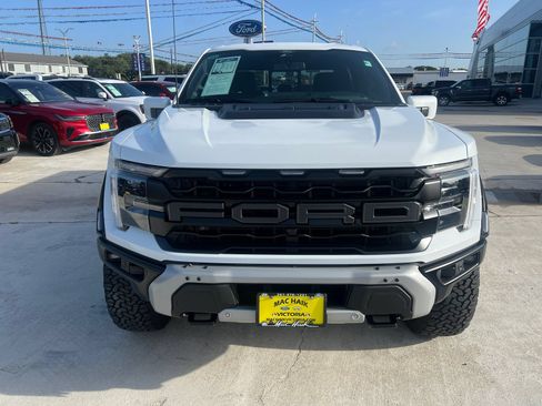 Used 2026 Ford F150 Raptor AWD/4WD image 8
