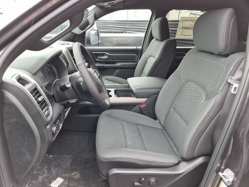 New 2026 RAM 1500 Big Horn AWD/4WD image 12